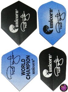 Authentic Polyflite Flight Unicorn Phil Taylor